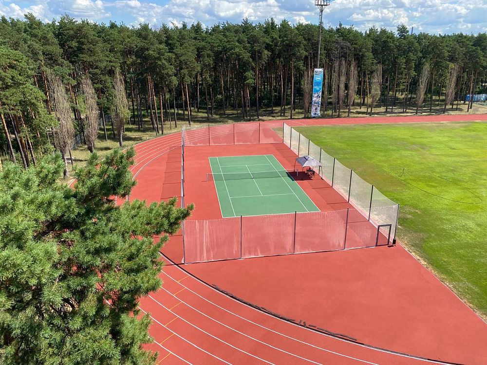 ФОК «Новолипецкий»